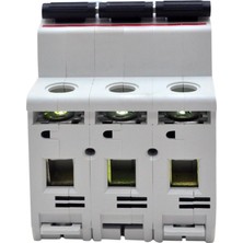 Esem  10A (3X10A) C/3Ka Grup W Otomat
