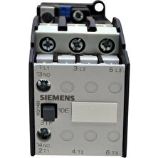 Sıemens 3Tf41 11-0Ap0 5.5Kw (12A) Ac Kontaktör