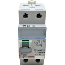 Legrand  2X25A/300Ma Kaçak Akım Koruma Rölesi (08646)