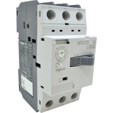 Legrand  4-6A Motor Koruma Şalteri (Mpx3 417308)