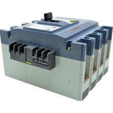 Esem 4X200A/300 Ma Kaçak Akım Korumalı Termik Manyetik Şalter