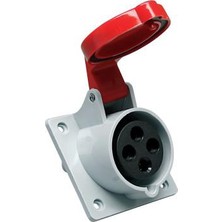Tem  Trifaze Pano Prizi Cee Norm 4X16A 380/415V Ip44 (446.416.150)