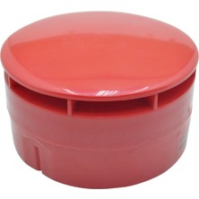 Eleks  Elektronik Siren 24V Kırmızı
