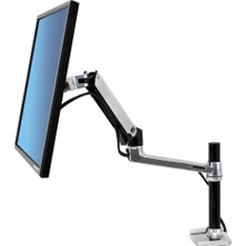 Ergotron LX Serisi 32" Destekli Masa Monte Tall Pole LCD Kolu (ERG45295026 )