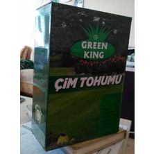 Green King Favori 6M Çim Tohumu 1 Kg