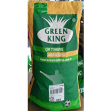Green King 6M Favori Çim Tohumu 10 Kg