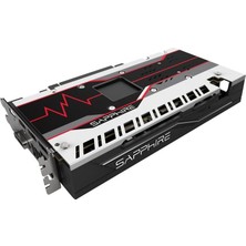 Sapphire Pulse Amd Radeon RX 570 4G 256Bit GDDR5 (DX12)PCI-E 3.0 Ekran Kartı  11266-04-20G