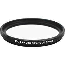 JJC 37mm UV (Ultra Viole) A+ Ultra Slim Multi-Coated Filtre