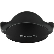 JJC EW-83E Parasoley (Canon 16-35mm f2.8, 17-40mm f4, 10-22mm f3.5-4.5)