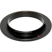 JJC Ters Çevirici Macro Ring Adaptör (SonyE-55mm)