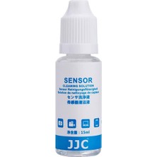 JJC Full Frame Sensor Cleaner Sensör Temizleme Kiti (Likit + 10x Swap)
