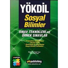 Yökdil Sosyal Bilimler Sınav Teknikleri Ve Örnek Sınavlar