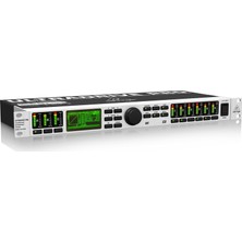 Behringer Dcx2496 Processor