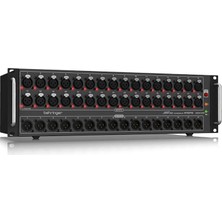 Behringer S-32 i/O Box With 32 Remote-Controllable Midas