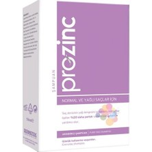 Prozinc Şampuan 300Ml (Normal Ve Yağlı Saçlar İçin)