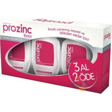 Prozinc Women Boyalı Saçlar İçin Şampuan 3 Al 2 Öde