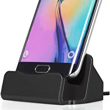 Ally Akıllıphone Android Micro Usb 2İn1 Standlı Usb Dock