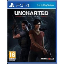 Uncharted The Lost Legacy PS4 Oyun