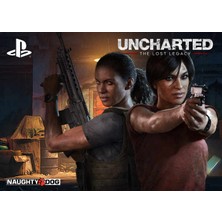 Uncharted The Lost Legacy PS4 Oyun