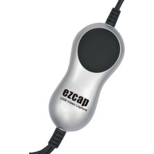 Ezcap Lisanslı USB 2.0 CVBS, Audio, S-Video Capture Görüntü Ses Yakalama Cihazı