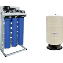 su arıtma cihazı İşyeri Tipi Su Arıtma Cihazı Sm-C600