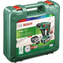 Bosch UNEO Maxx 18 V (2,5 Ah Çift Akü)