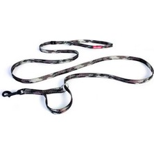 Ezydog Leash Vario Kırmızı 4 Lite 25 Köpek Gezdirme Kayışı