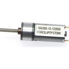 Robotzade Force-Up 12V 2500Rpm Dc Motor