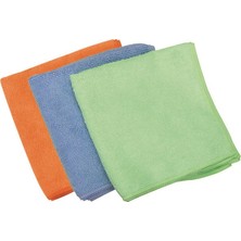 Spectre Mikrofiber Temizlik Ve Cila Bezi 3'Lü Paket ( Cam Temizleme Sıvısı Hediye ! )
