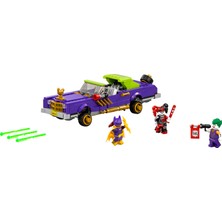 LEGO Batman Movie 70906 Joker™ Kötü Şöhretli Araba