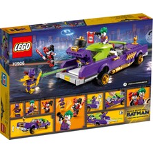 LEGO Batman Movie 70906 Joker™ Kötü Şöhretli Araba