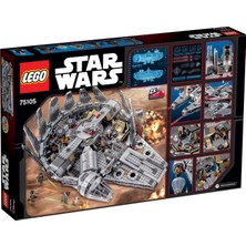 LEGO Star Wars 75105 Millennium Falcon™