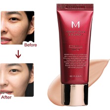 Missha M Perfect Cover BB Cream SPF42 (No.21/Light Beige) 20ml