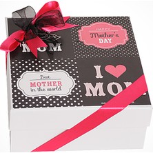 Chocchic Annemi Seviyorum Anneler Günü Çikolatası