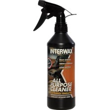 Interwax Çok Amaçlı Temizleyici (Koltuk & Döşeme) 500 Ml