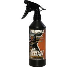 Interwax Çok Amaçlı Temizleyici (Koltuk & Döşeme) 500 Ml