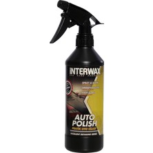 Interwax Hızlı Cila 500 Ml