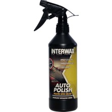 Interwax Hızlı Cila 500 Ml