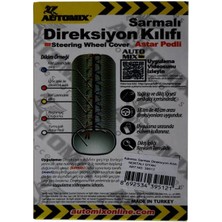 Automix Automix Sarmalı Direksiyon Kılıfı