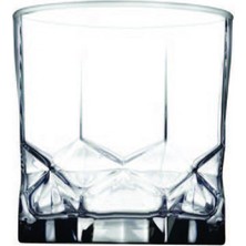 Paşabahçe Viski Bardağı 6'Lı 41432