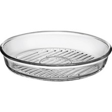 Paşabahçe Yuvarlak Tepsi Borcam 59534