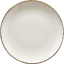 Bonna Retro Gourmet Düz Tabak 17 Cm