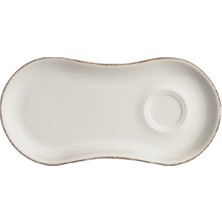 Bonna Retro Gourmet Sunum Tabağı 25×12 Cm