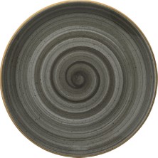 Bonna Space Düz Tabak 27Cm