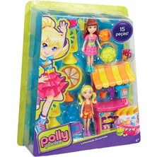 Polly Pocket Dhy67 Polly Gezide Oyun Seti