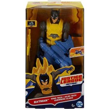 Adalet Takımı Fbr08 Justice League Action Batman Figür Ve Aksesuarları 30 Cm