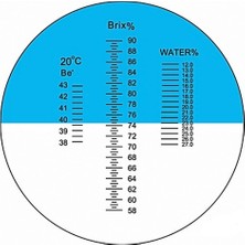 Atc Brix 58-90 Bal Refraktometresi