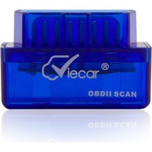 Viecar Obd2 Bluetooh V2.1 Araç Arıza Tespit Cihazı