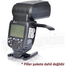 Yongnuo Yn600Ex-Rt Iı Canon Uyumlu Flaş