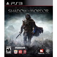 Shadow Mordor Ps3